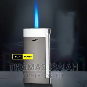 Jet Flame Butane Gas Lighter
