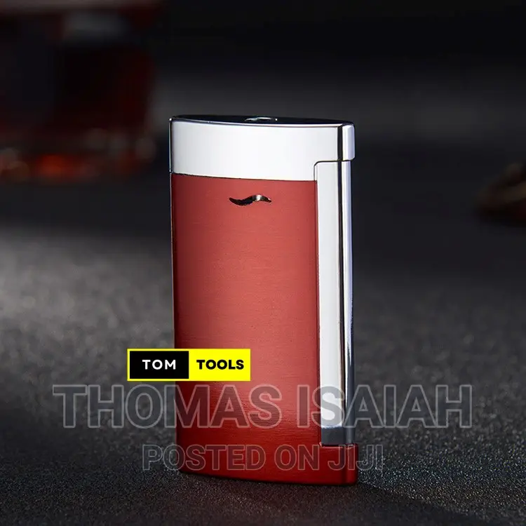 Jet Flame Butane Gas Lighter