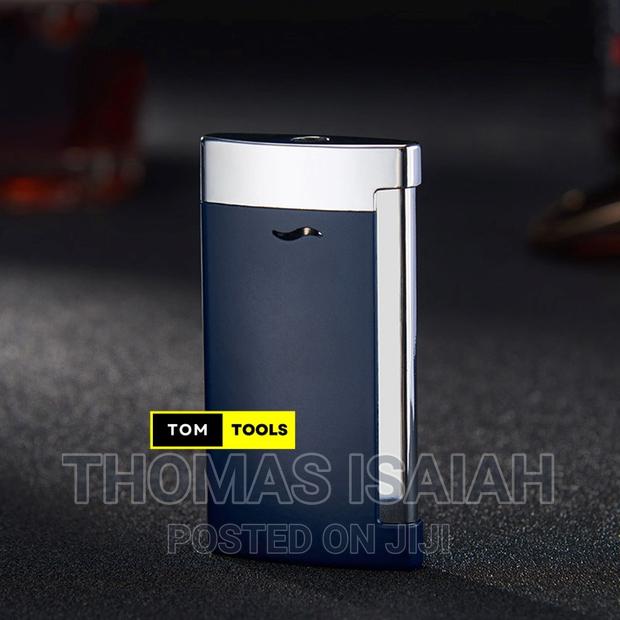 Jet Flame Butane Gas Lighter - thumbnail 3