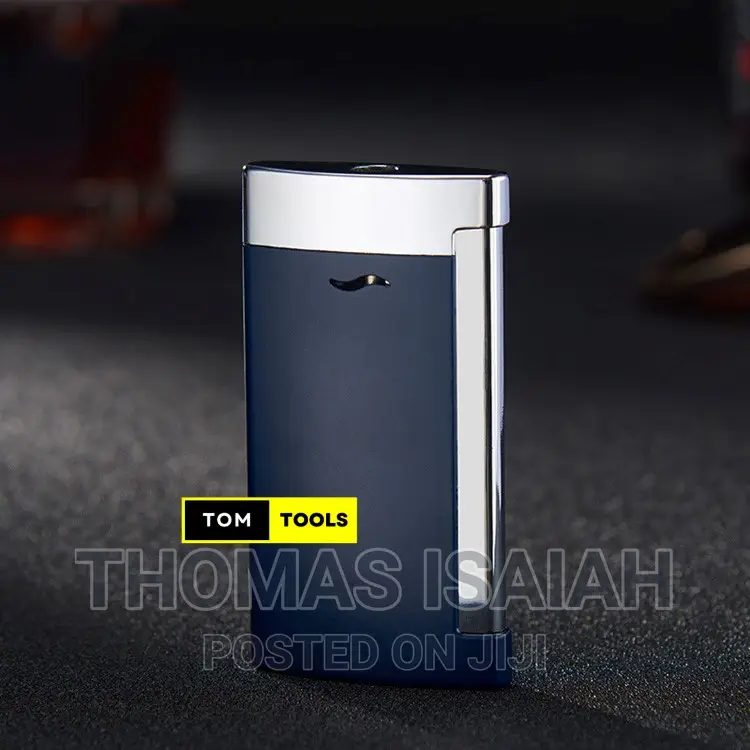 Jet Flame Butane Gas Lighter
