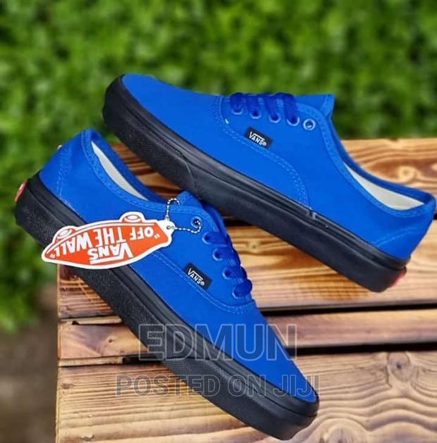 Unisex Vans Rubber Shoes On Offer - main view