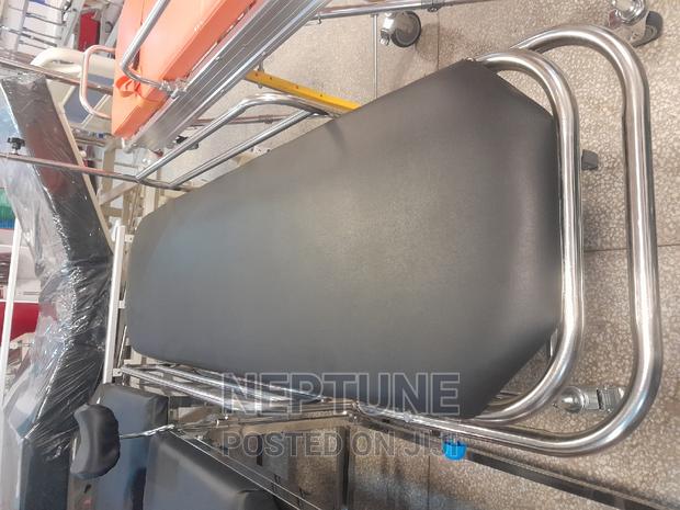 Patient Stretcher - main view