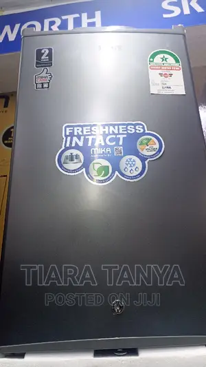 Mika Mrdcs50sbr Refrigerators 92l