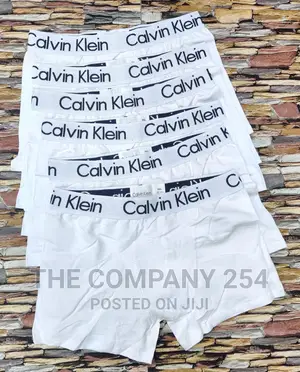 Calvin Klein Diesel Original 6 Pieces Men's Boxer Shorts