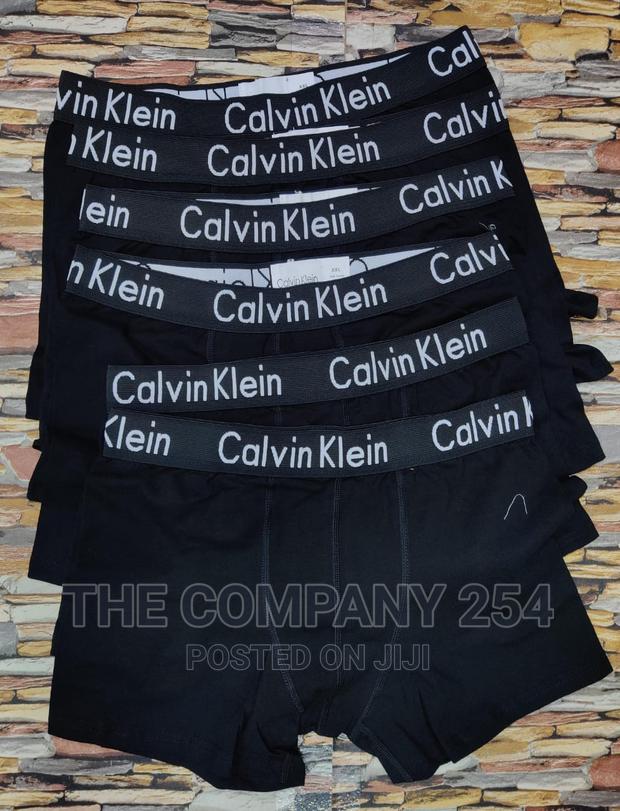 Calvin Klein Diesel Original 6 Pieces Men's Boxer Shorts
