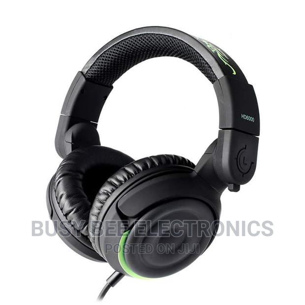 Hd 5500 Wired Headphones - main view