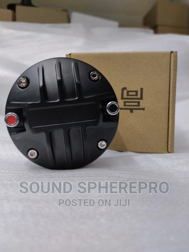 Neodymium Coil Size 75 Tweeter
