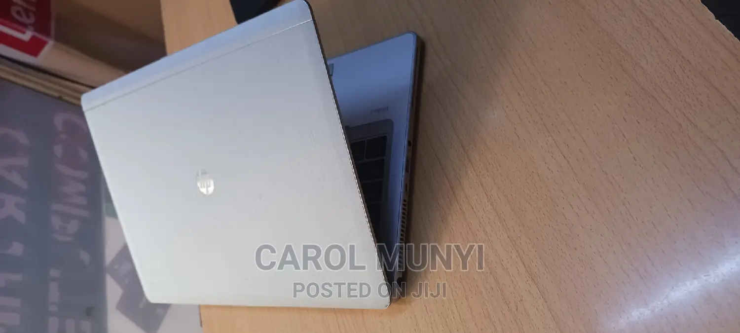 Laptop HP EliteBook Folio 9470M 4GB Intel Core I5 HDD 500GB