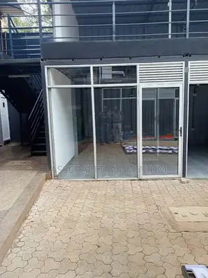 Ventilated Aluminium Wall Partition