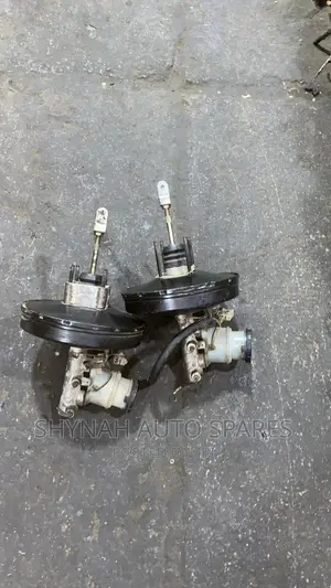Brake Master Cylinder and Booster Complete Isuzu Tougher