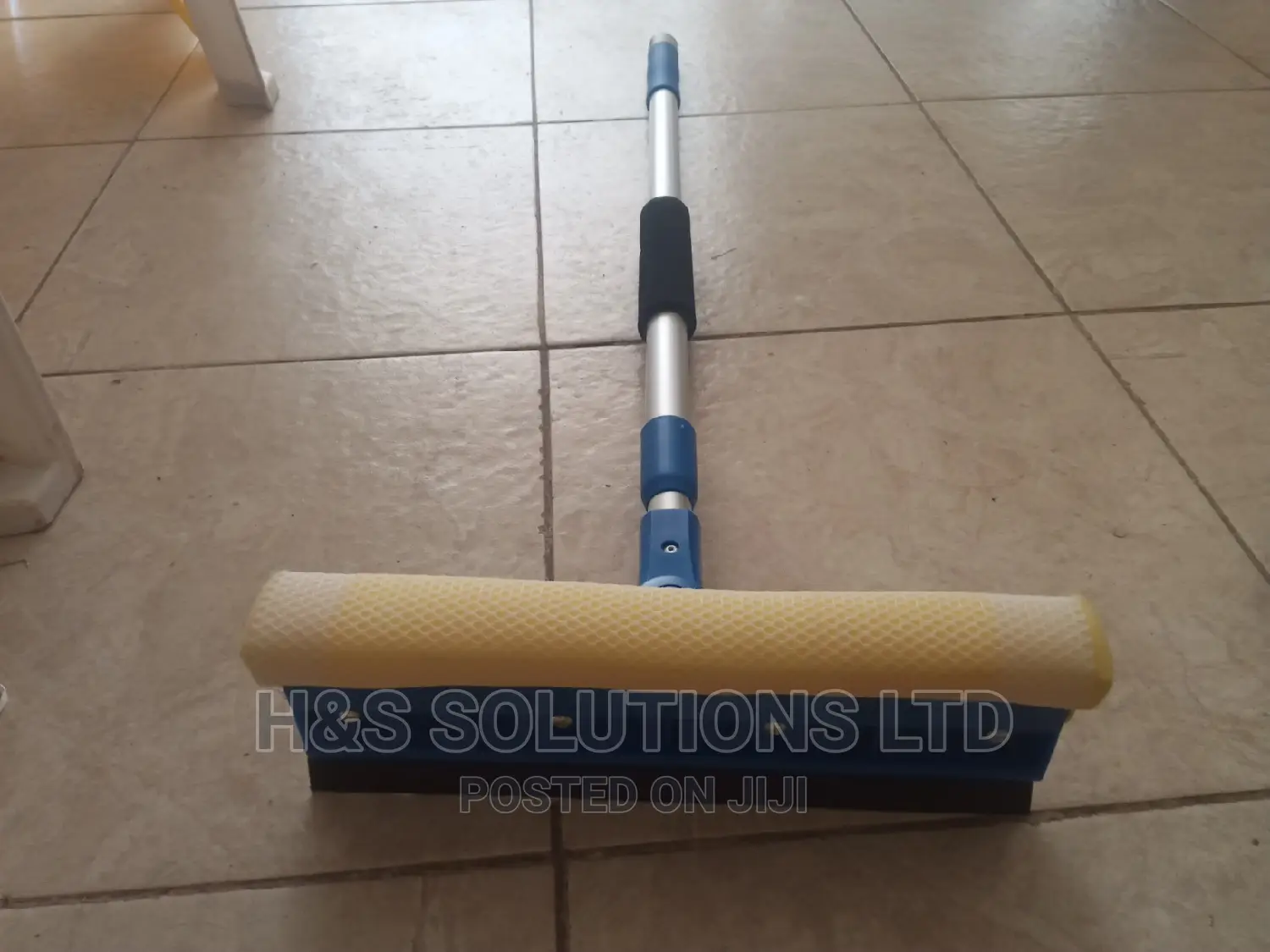 2 in 1window Cleaner Squeegee