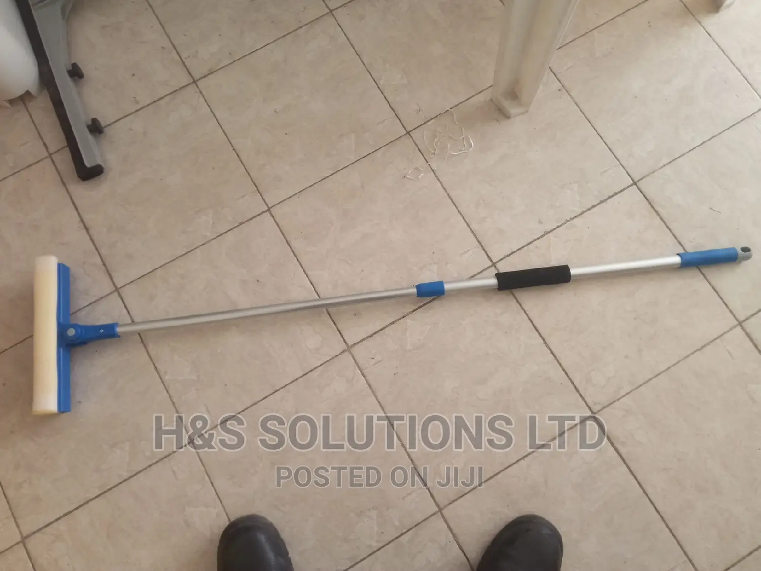 2 in 1window Cleaner Squeegee