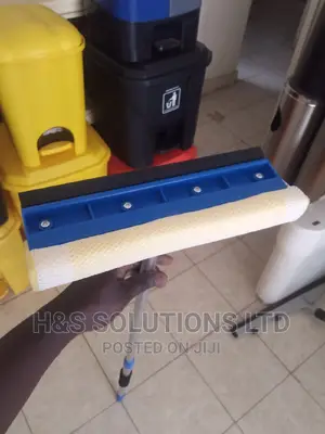 2 in 1window Cleaner Squeegee