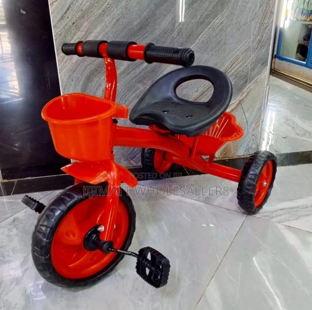 Kids Tricycle Kids Tricycle Bike Available in All Colours - main view