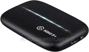 Elgato HD60 S+, External Capture Card, Stream and Record