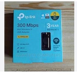 ~~300mbps Mini Wireless-n USB Adapter Tp-link TL-WN823N - thumbnail 2