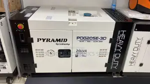 Pyramid PDG20SE-3D