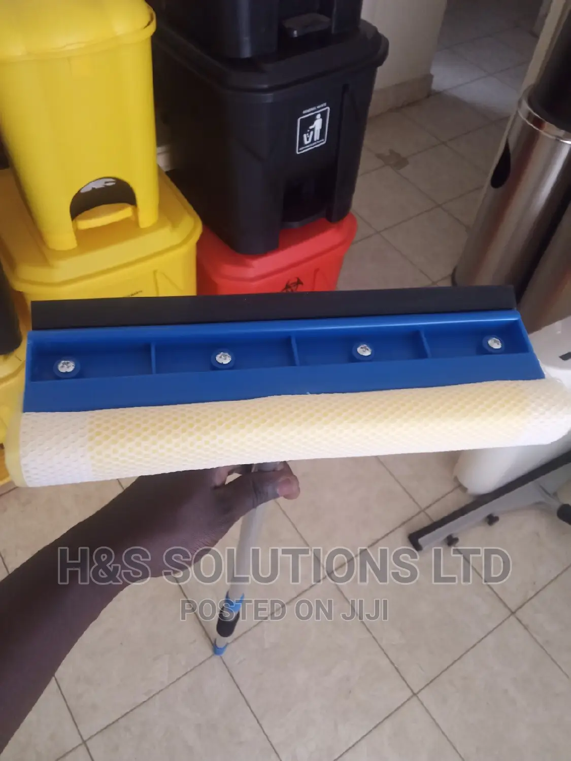 2 in 1window Cleaner Squeegee