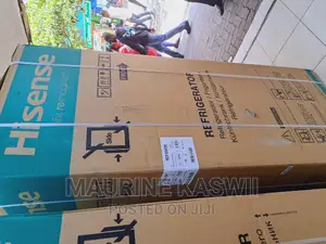 Hisense REF454DR 454L Capacity Multi-Door Fridge