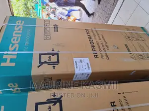 Hisense REF454DR 454L Capacity Multi-Door Fridge