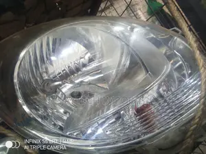 Passo Headlights RHS