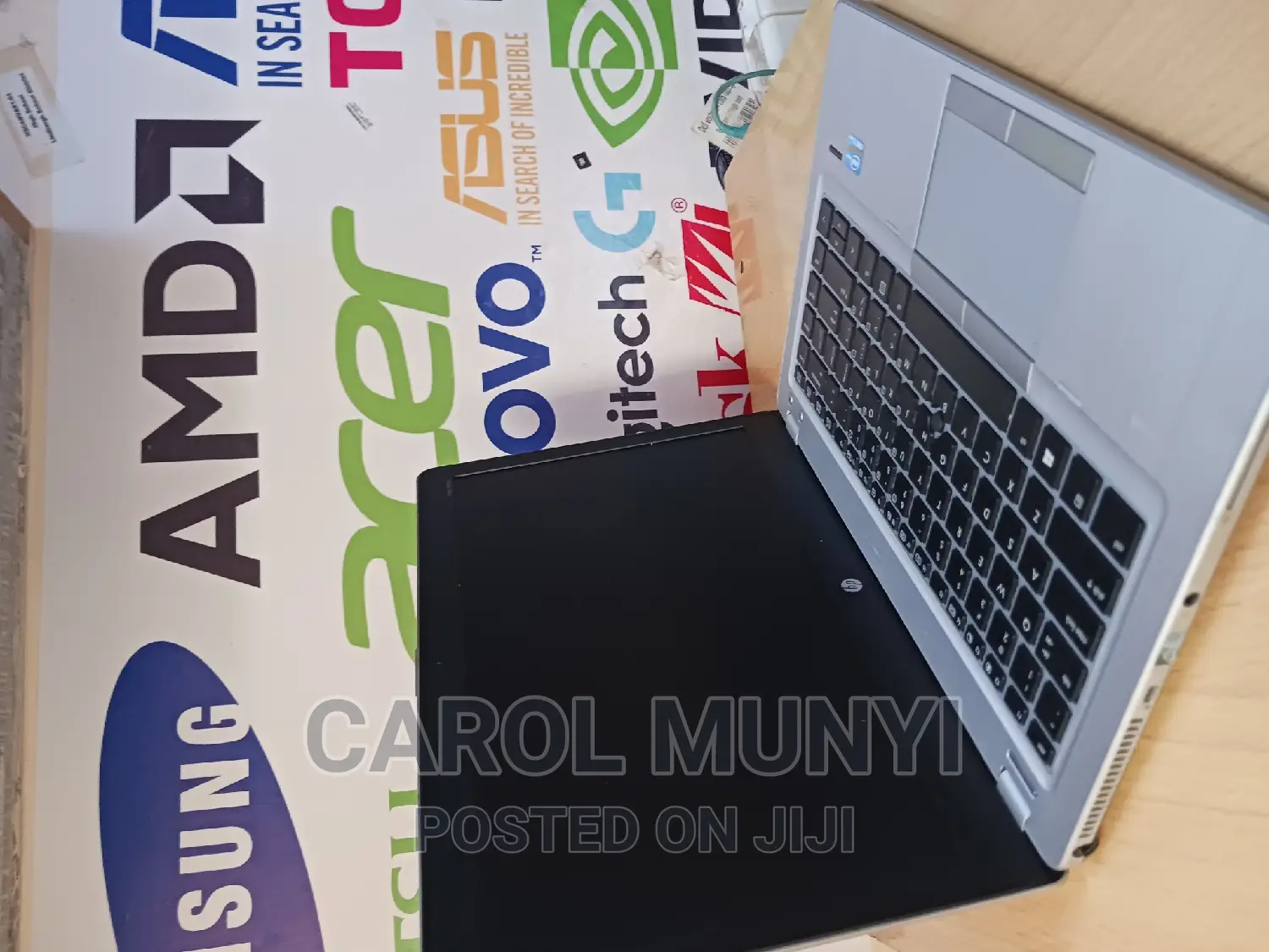 New Laptop HP EliteBook Folio 9470M 6GB Intel Core I5 HDD 500GB