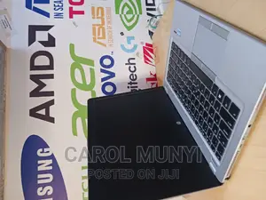 New Laptop HP EliteBook Folio 9470M 6GB Intel Core I5 HDD 500GB