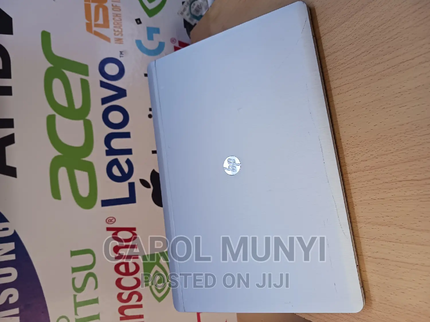 New Laptop HP EliteBook Folio 9470M 6GB Intel Core I5 HDD 500GB