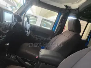 Jeep Wrangler 2016 Blue