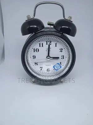 Analog Alarm Clock Bedside