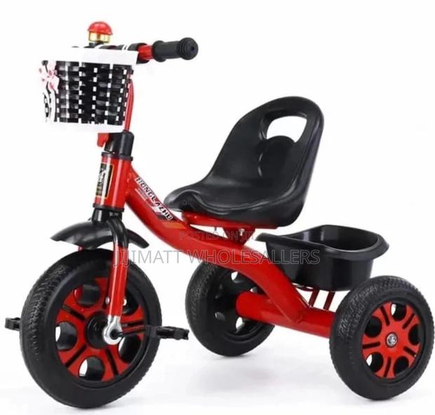 Kids Tricycle Kids Tricycle Bike in All Colours Available