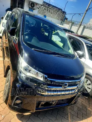 Nissan Dayz 2016 Black
