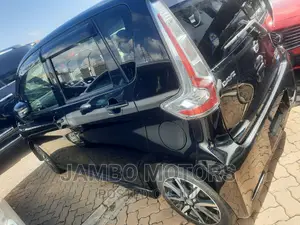 Nissan Dayz 2016 Black