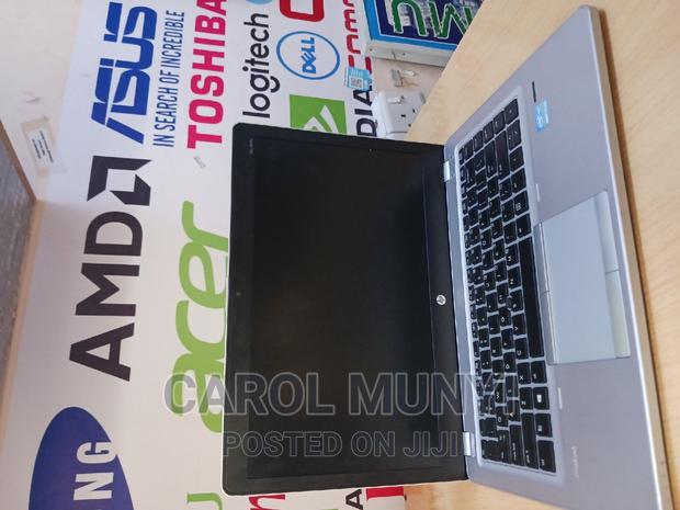 New Laptop HP EliteBook Folio 9470M 4GB Intel Core I5 HDD 500GB