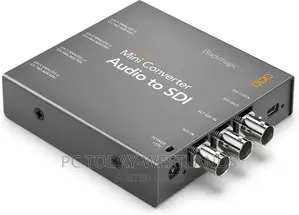 Blackmagic Design Mini Converter Audio to SDI CONVMCAUDS