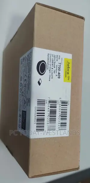 Jabra Speak 750 UC USB Bluetooth Speakerphone