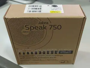 Jabra Speak 750 UC USB Bluetooth Speakerphone