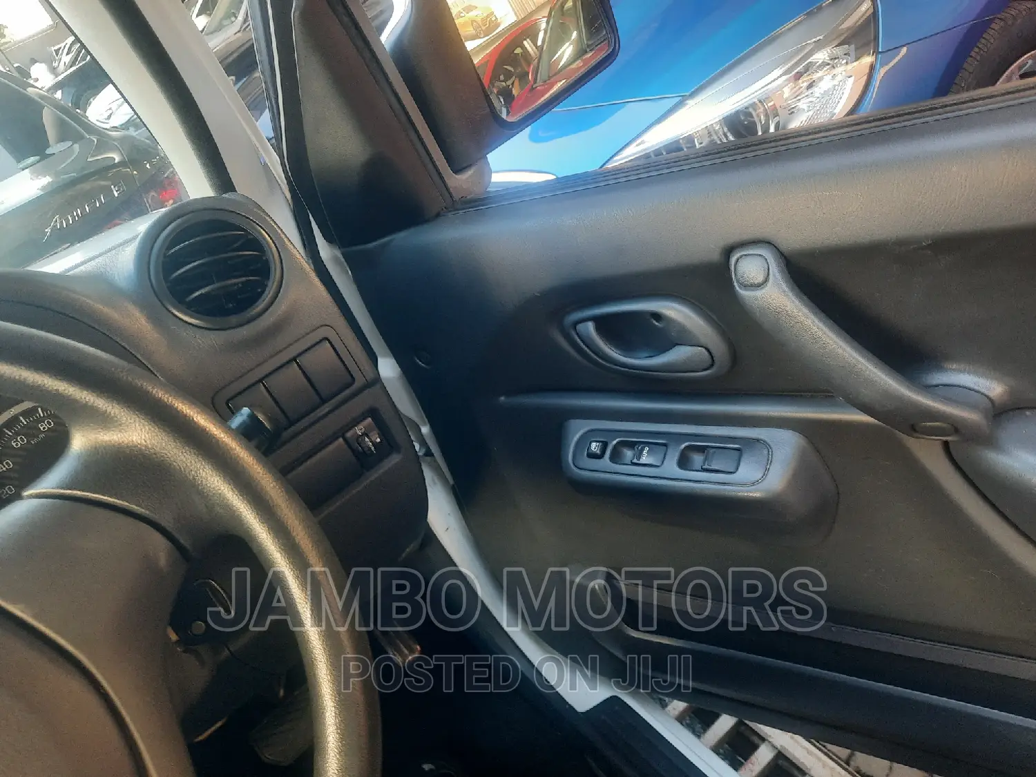 Suzuki Jimny 2015 White