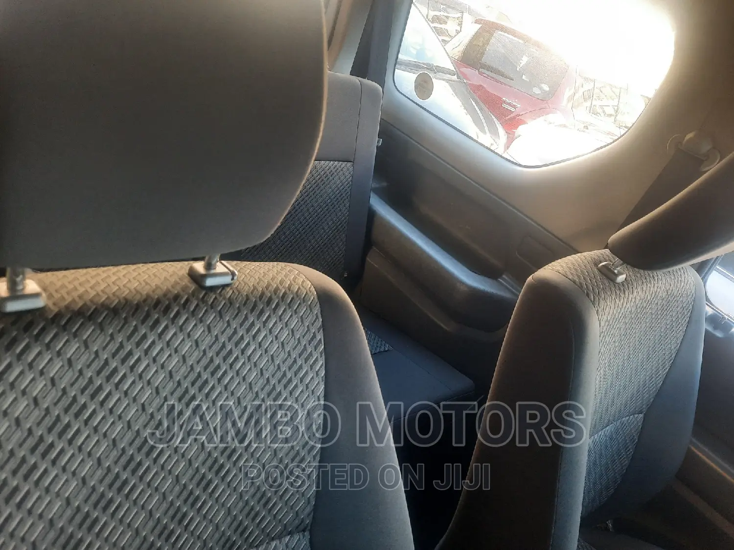Suzuki Jimny 2015 White