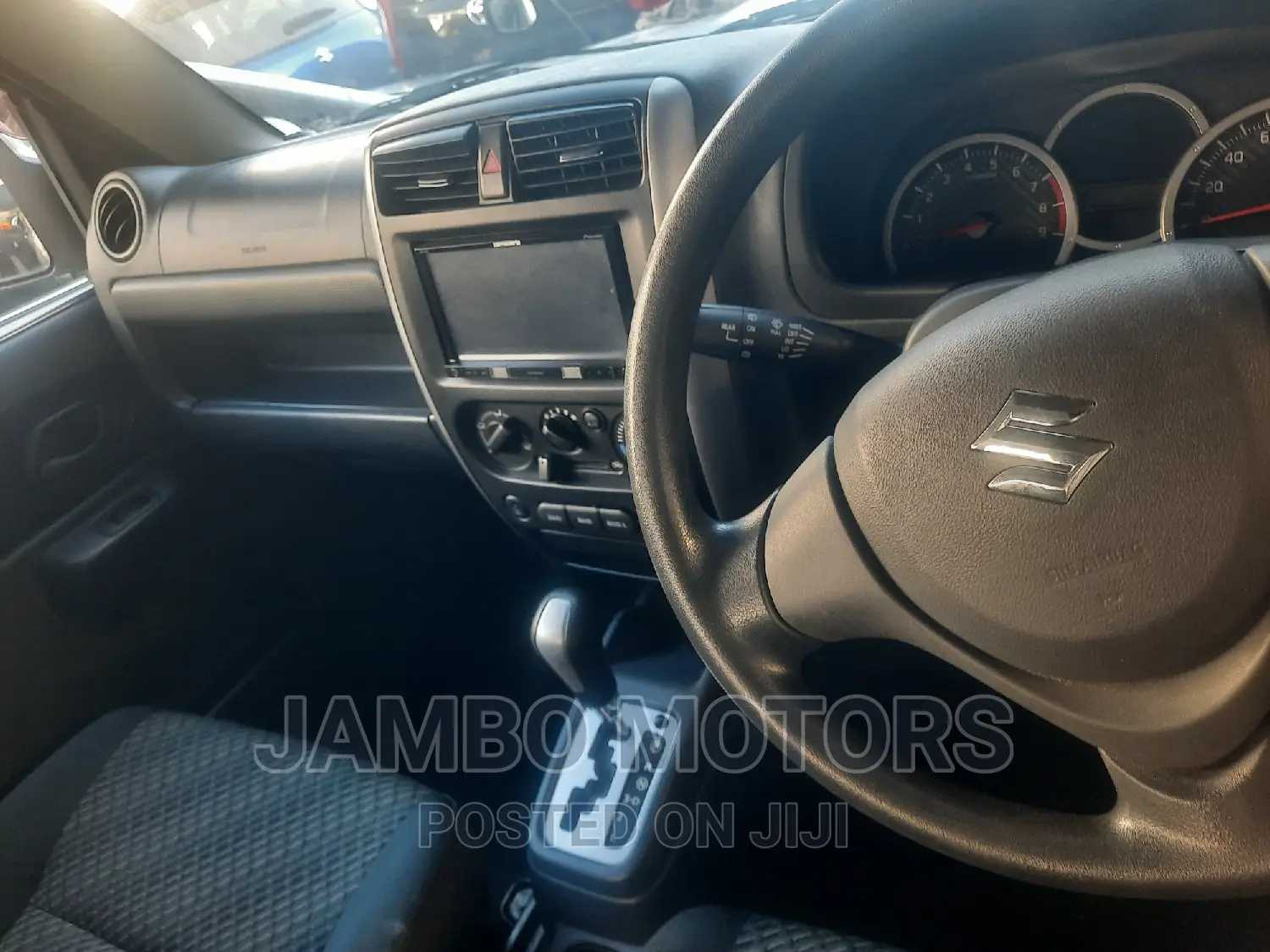 Suzuki Jimny 2015 White