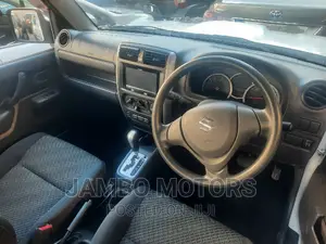 Suzuki Jimny 2015 White