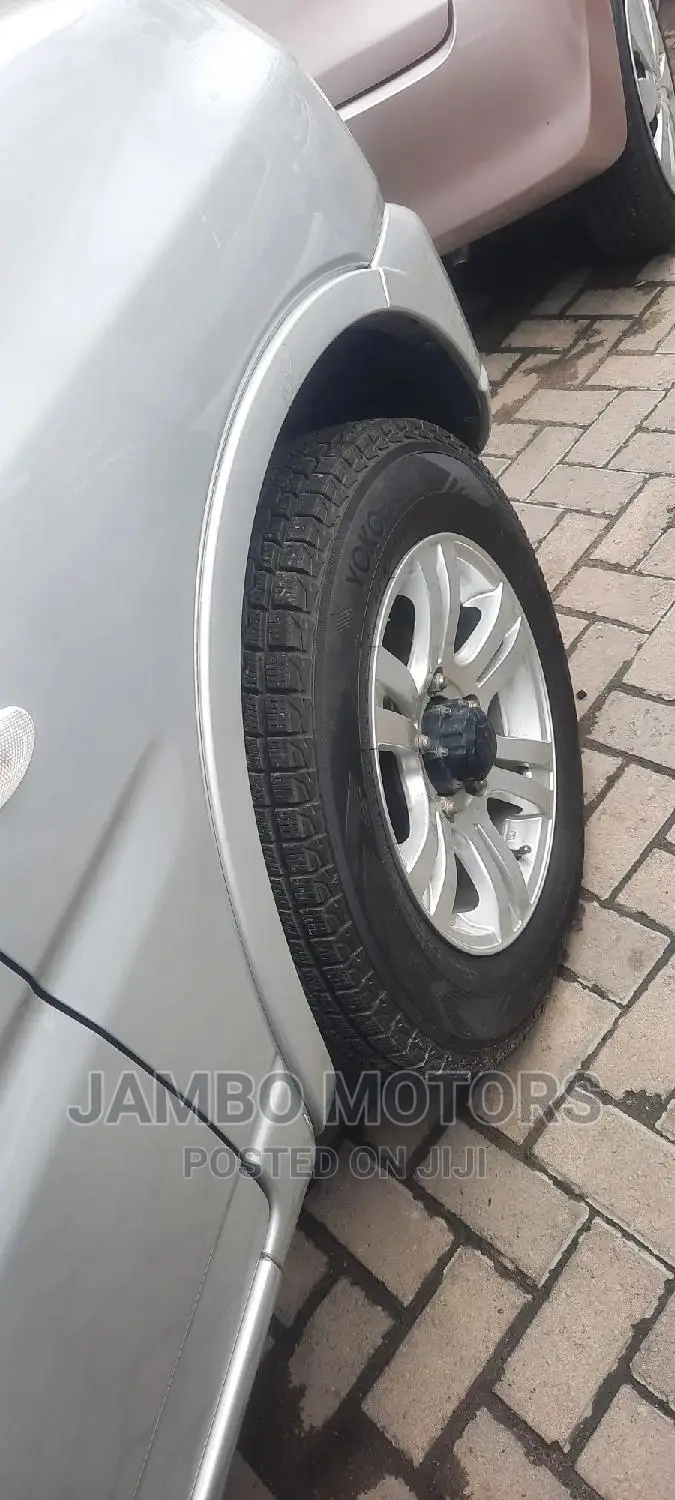 Suzuki Jimny 2015 Silver