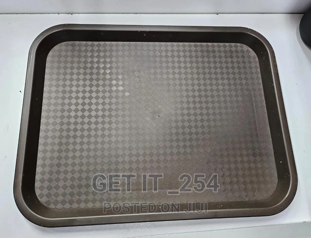 Hotel Heavy Gauge Plastic Trays