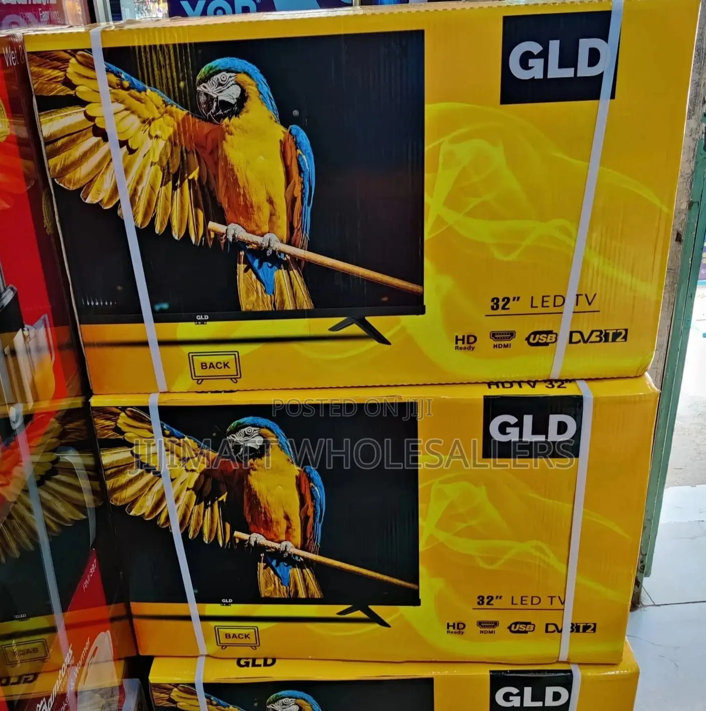 GLD 32inches Smart Android Tv