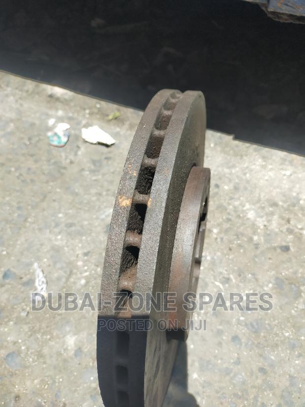 Nissan Patrol EX Japan Brake Disks/Discs Available Now.
