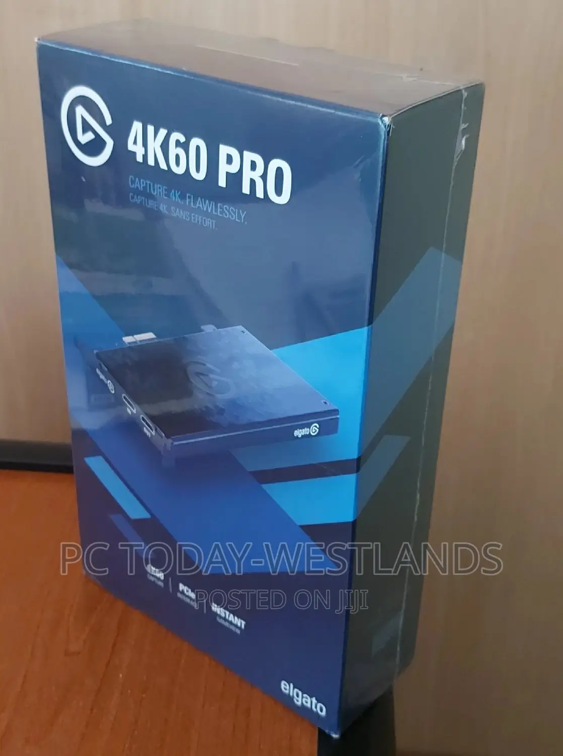 Elgato Game Capture 4K60 Pro Pcie Live Streaming