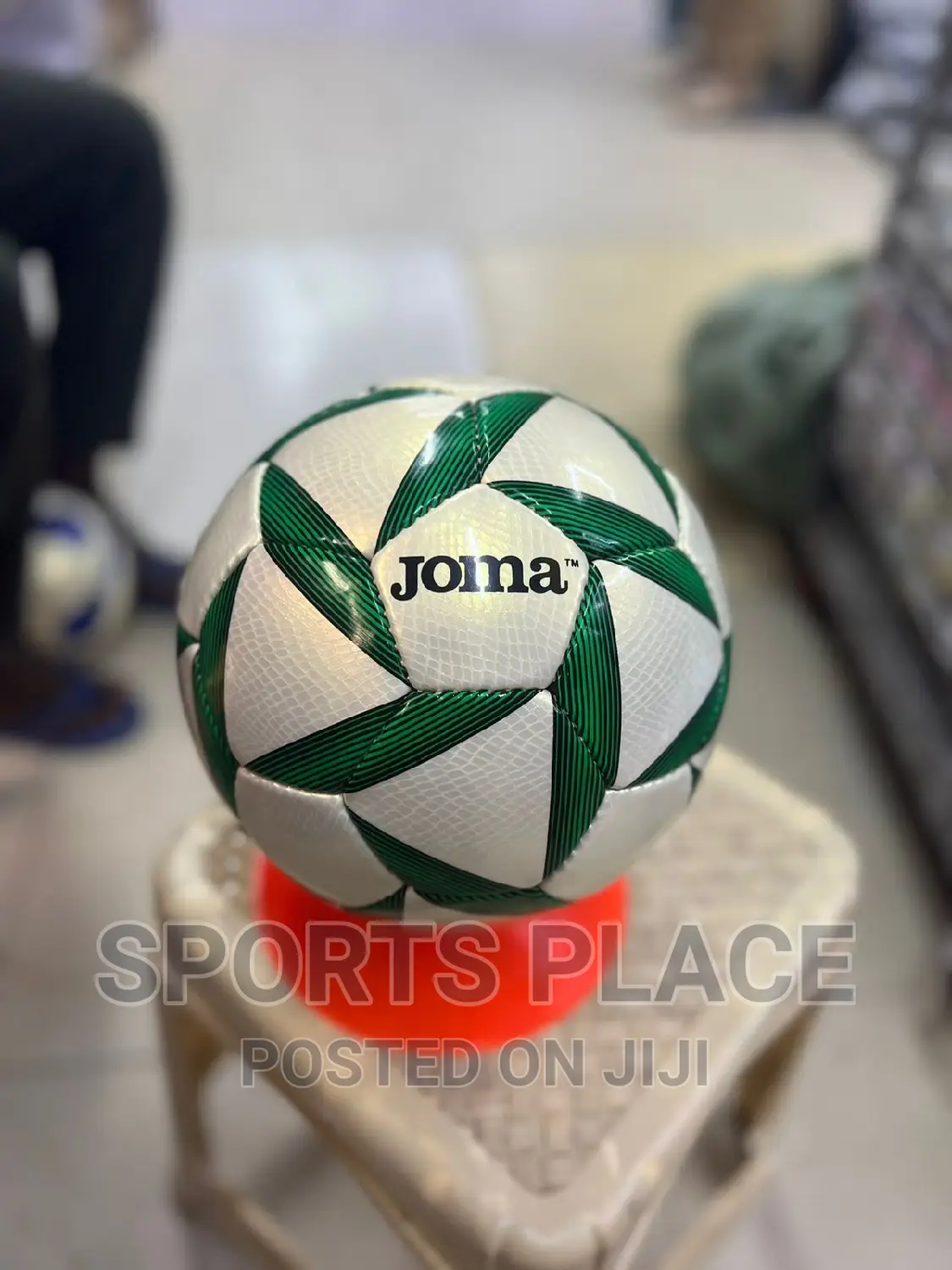 Original Joma Microfiber Football Ball