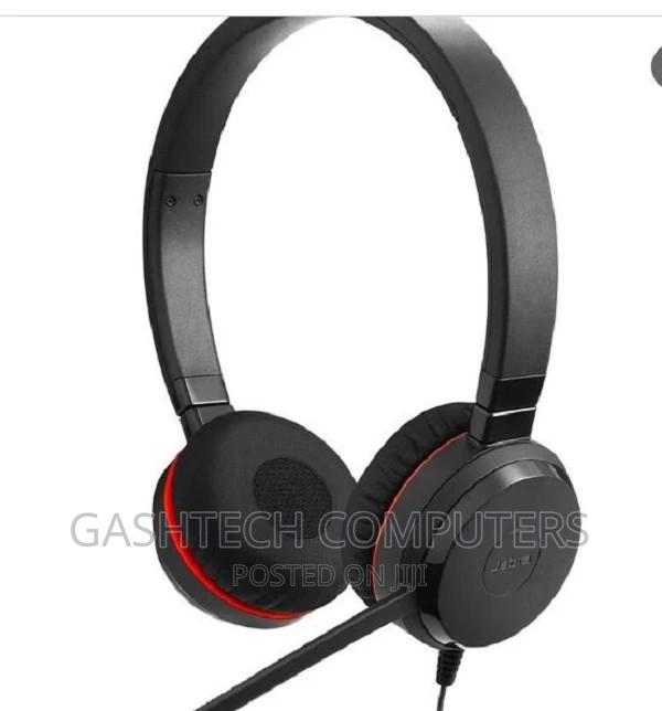 //Jabra Evolve 20 Ms// Stereo Headset //Evolve 20 Ms - main view