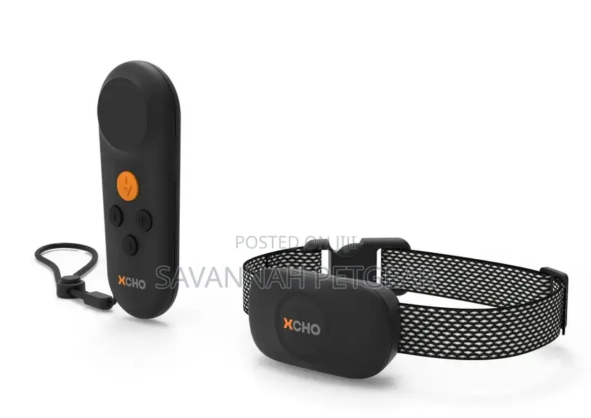 Dogs Shock Collar 500M Remote Dog Training Collar With Led