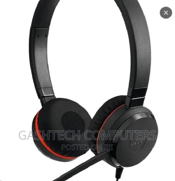 Jabra Evolve 20 Ms Stereo Headset Evolve 20 Ms - main view